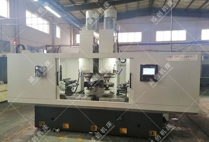 銑削專用組合機(jī)床是怎么運(yùn)行工作的？